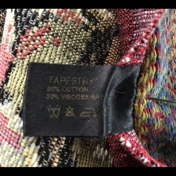 Tapestry. GOBLYS. Made in France - Picture 4 of 4